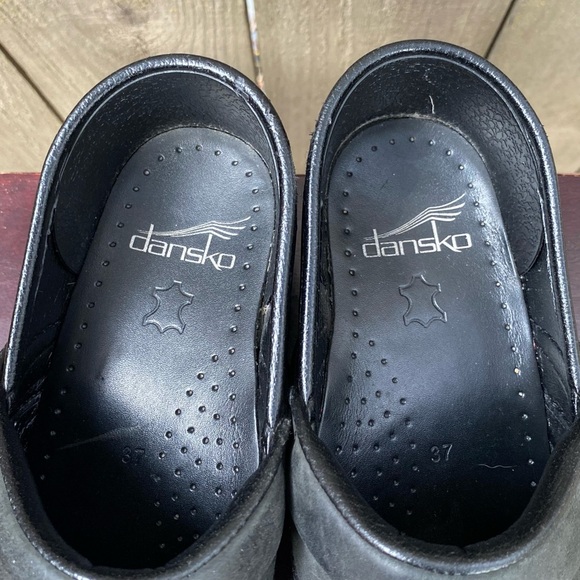 DANSKO Patchwork Professional Clogs - Picture 8 of 14